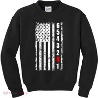 Gear Shift Racing Flag Neutral Kids Sweatshirt thumb 0