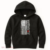 Gear Shift Racing Flag Neutral Kids Hoodie thumb 0