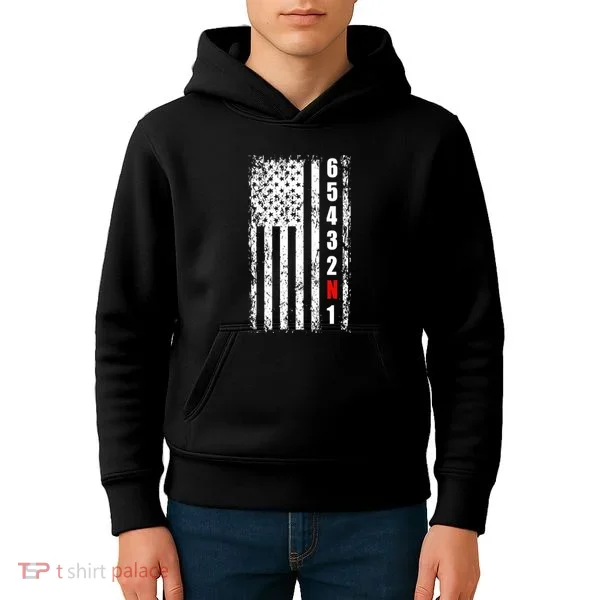 Gear Shift Racing Flag Neutral Kids Hoodie