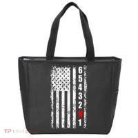 Gear Shift Racing Flag Neutral Tote Bag thumb 0