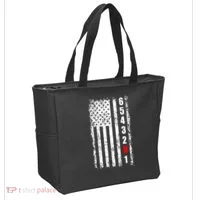 Gear Shift Racing Flag Neutral Tote Bag thumb 2