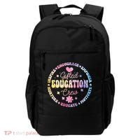 Gifted Education Crew Appreciation Week Back To School Gift Backpack thumb 0