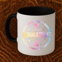 Gifted Education Crew Appreciation Week Back To School Gift Coffee Mug thumb 2