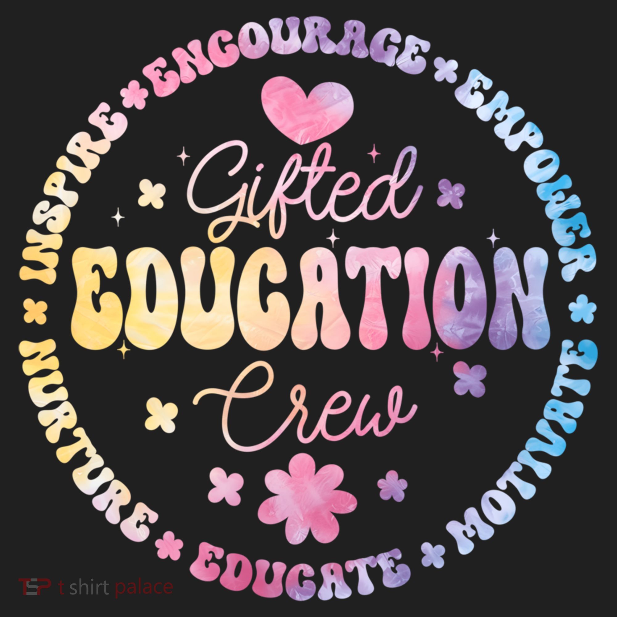 Gifted Education Crew Appreciation Week Back To School Gift Beanie