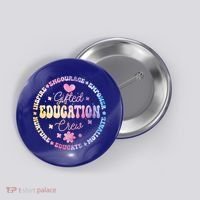 Gifted Education Crew Appreciation Week Back To School Gift Button thumb 0