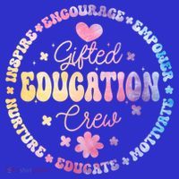 Gifted Education Crew Appreciation Week Back To School Gift Toddler Hoodie thumb 2