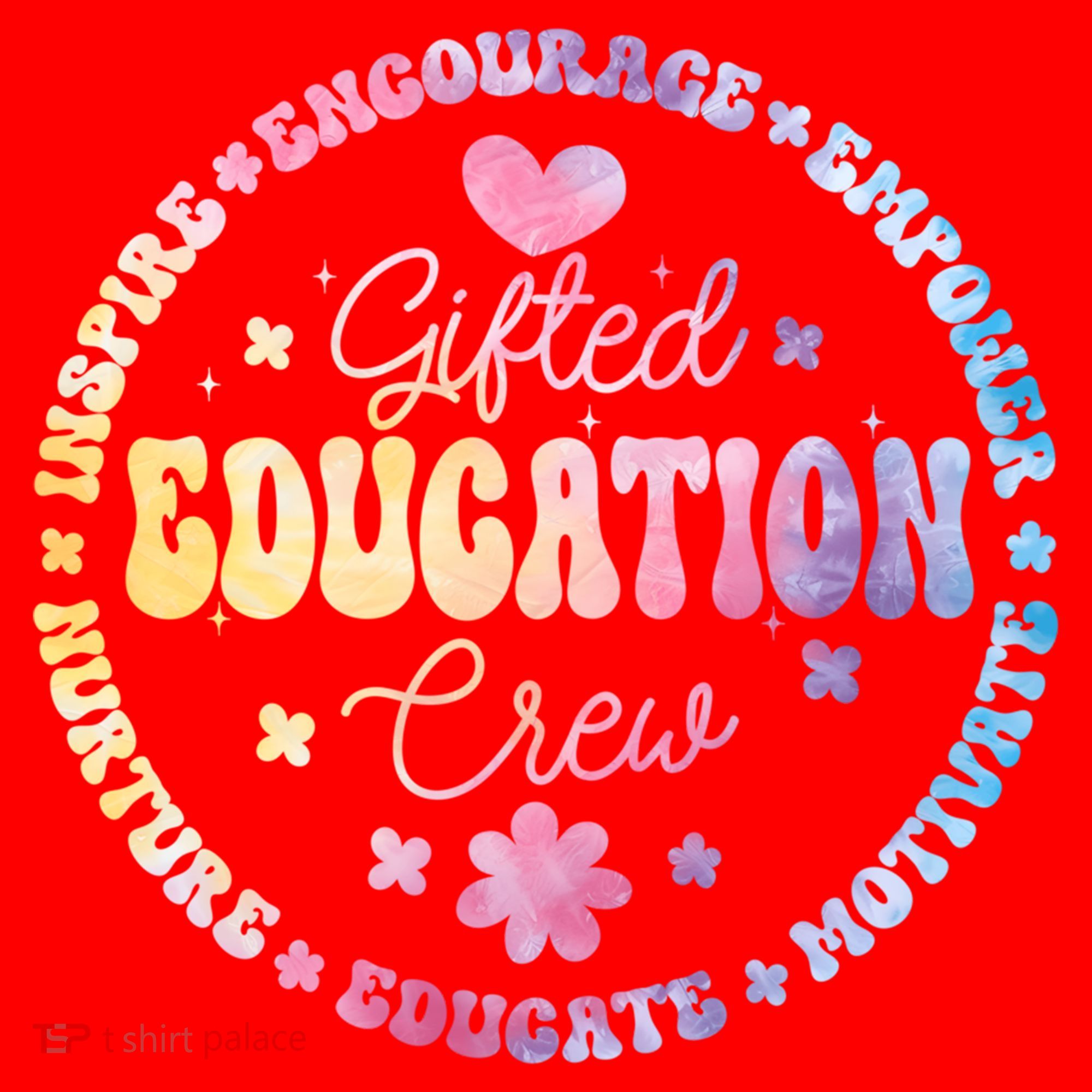 Gifted Education Crew Appreciation Week Back To School Gift Santa Hat