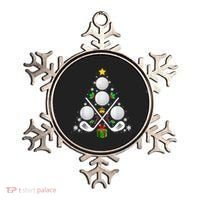 Golf Equipment Christmas Tree Christmas Golf Ornament thumb 0