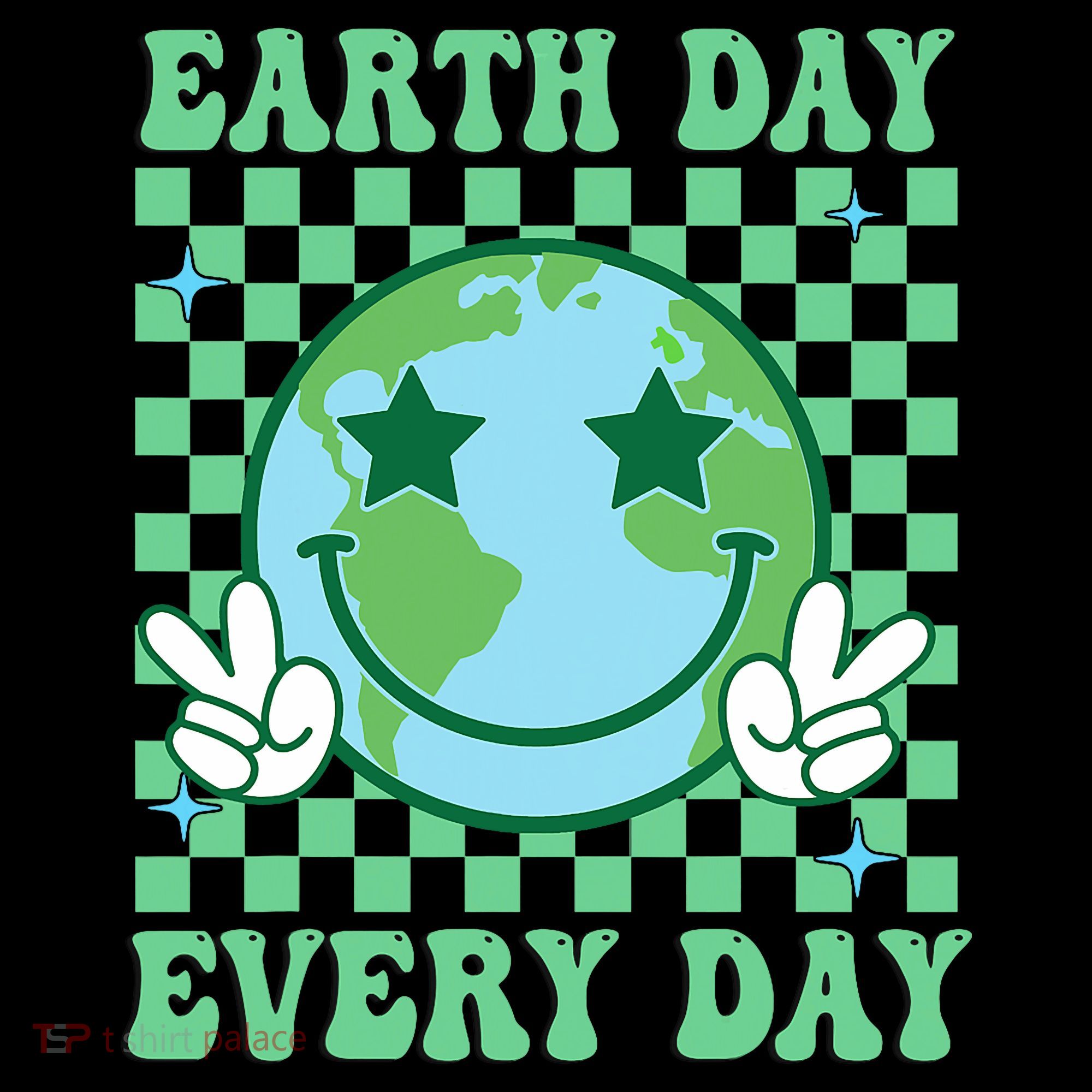 Groovy Earth Day Everyday Earth Day Women Coffee Mug