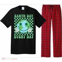 Groovy Earth Day Everyday Earth Day Women Pajama Set thumb 0