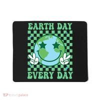 Groovy Earth Day Everyday Earth Day Women Mousepad thumb 0