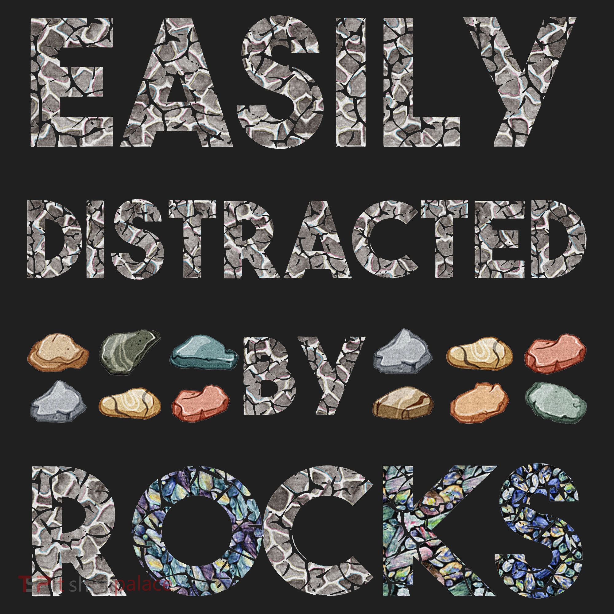 Geology Easily Distracted By Rocks Collector Geologist Hound Beanie