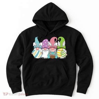 Gnome Easter Egg Hunt Hoodie