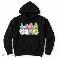 Gnome Easter Egg Hunt Hoodie thumb 0