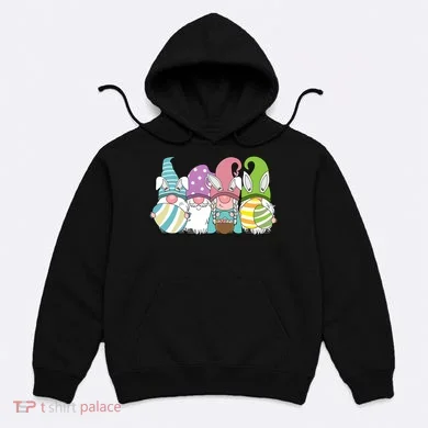 Gnome Easter Egg Hunt Hoodie