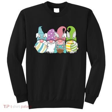 Gnome Easter Egg Hunt Sweatshirt