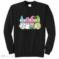 Gnome Easter Egg Hunt Sweatshirt thumb 0