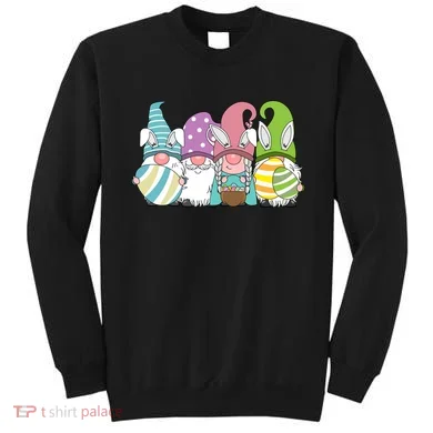 Gnome Easter Egg Hunt Sweatshirt