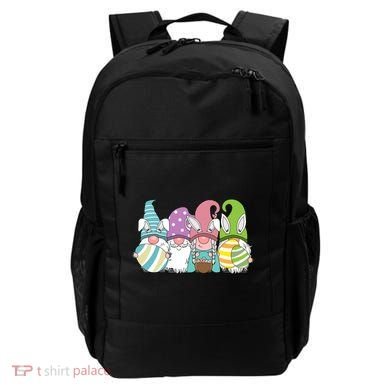 Gnome Easter Egg Hunt Backpack