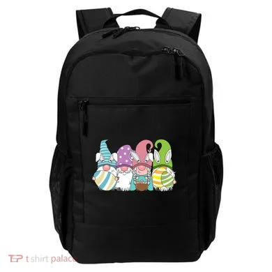 Gnome Easter Egg Hunt Backpack