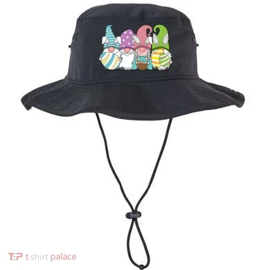 Gnome Easter Egg Hunt Bucket Hat