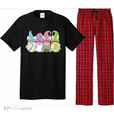 Gnome Easter Egg Hunt Pajama Set