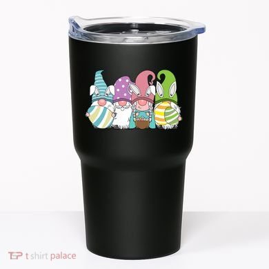 Gnome Easter Egg Hunt Tumbler