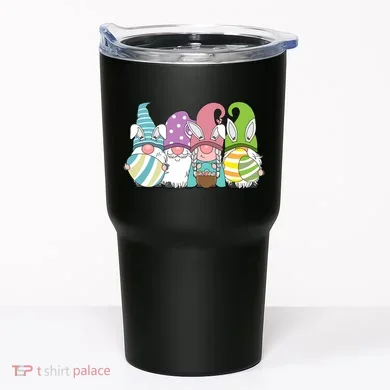 Gnome Easter Egg Hunt Tumbler