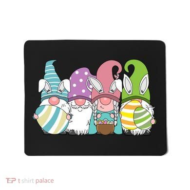 Gnome Easter Egg Hunt Mousepad
