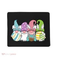 Gnome Easter Egg Hunt Mousepad thumb 0