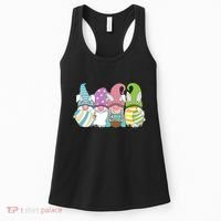 Gnome Easter Egg Hunt Women's Tank Top thumb 0