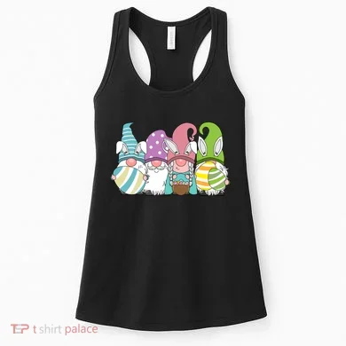 Gnome Easter Egg Hunt Women's Tank Top