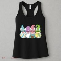 Gnome Easter Egg Hunt Women's Tank Top thumb 3