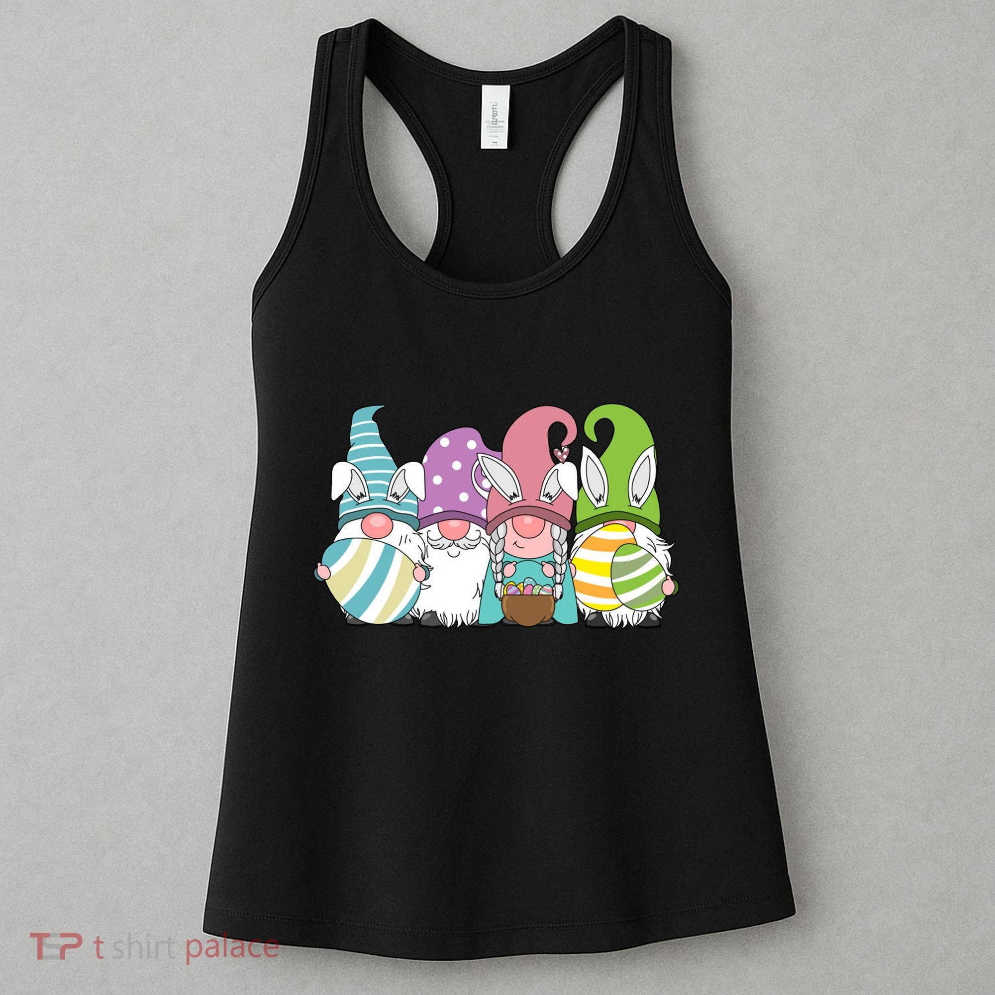 Gnome Easter Egg Hunt Women's Tank Top