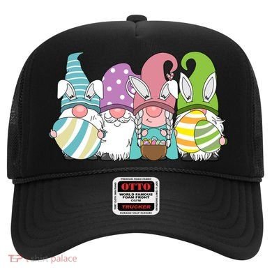 Gnome Easter Egg Hunt Hat