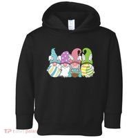 Gnome Easter Egg Hunt Toddler Hoodie thumb 0