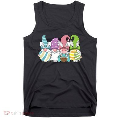 Gnome Easter Egg Hunt Tank Top