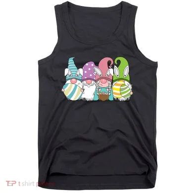 Gnome Easter Egg Hunt Tank Top