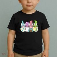Gnome Easter Egg Hunt Toddler T-Shirt thumb 2