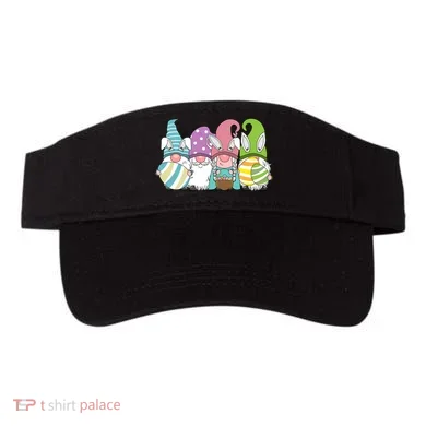 Gnome Easter Egg Hunt Visor