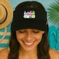 Gnome Easter Egg Hunt Visor thumb 2