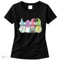 Gnome Easter Egg Hunt Women's T-Shirt thumb 0