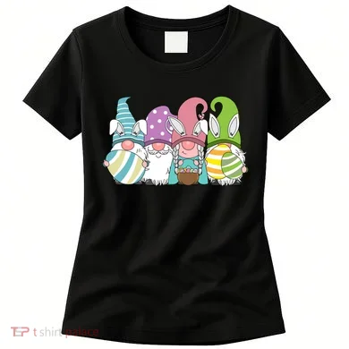 Gnome Easter Egg Hunt Women's T-Shirt