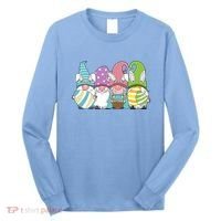 Gnome Easter Egg Hunt Long Sleeve Shirt thumb 0