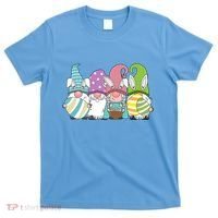 Gnome Easter Egg Hunt T-Shirt thumb 0