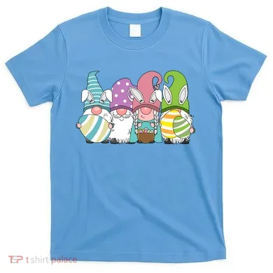 Gnome Easter Egg Hunt T-Shirt