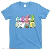 Gnome Easter Egg Hunt T-Shirt thumb 0