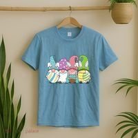 Gnome Easter Egg Hunt T-Shirt thumb 2