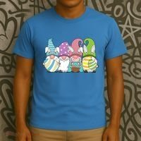 Gnome Easter Egg Hunt T-Shirt thumb 3