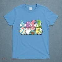 Gnome Easter Egg Hunt T-Shirt thumb 4